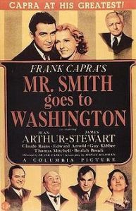 Jimmy Stewart in: Mr. Smith goes to Washington